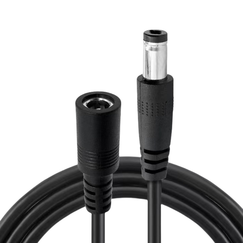 DC通用公母延长线